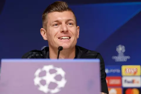 "انظروا إلى ديمبيلي".. كروس يوجه توبيخا مبطنا للاعبي ريال مدريد